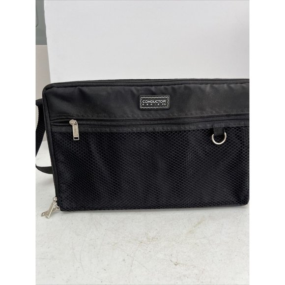 Vintage 1990s 30 Cassette Tape Plastic Soft Storage Holder Carrying Case - Picture 3 of 8